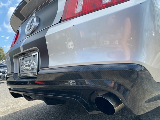 Used Car 2010 Ford Mustang  Shelby Gt500 For Sale Under $50,000 In San Antonio, Texas