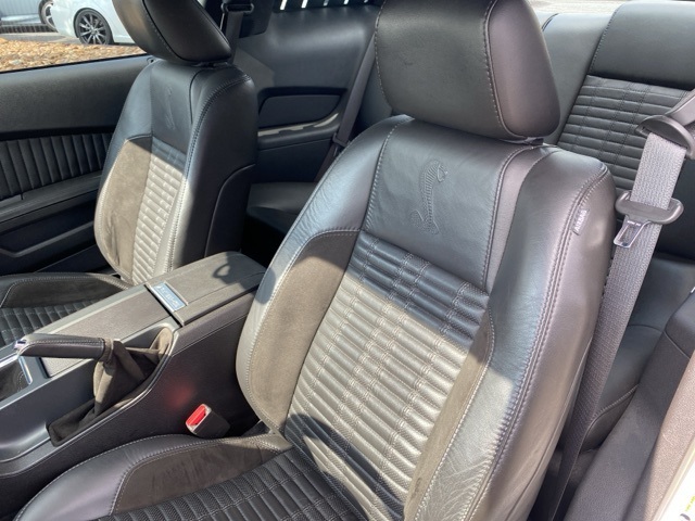 Used Car 2010 Ford Mustang  Shelby Gt500 For Sale Under $50,000 In San Antonio, Texas