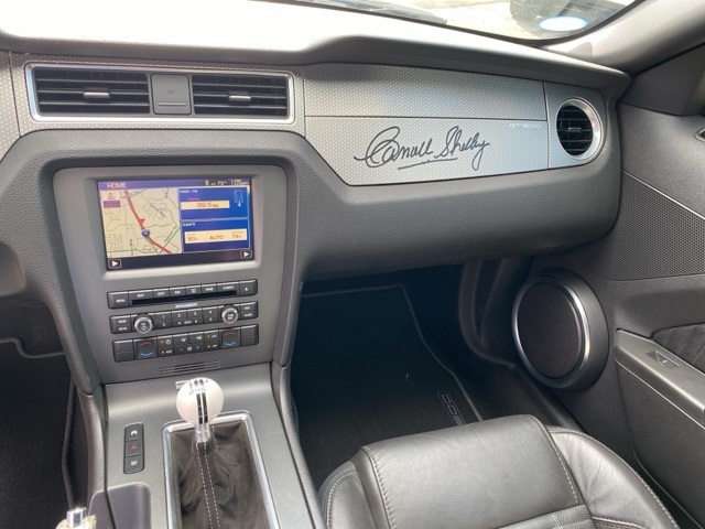 Used Car 2010 Ford Mustang  Shelby Gt500 For Sale Under $50,000 In San Antonio, Texas