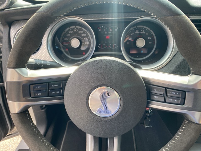 Used Car 2010 Ford Mustang  Shelby Gt500 For Sale Under $50,000 In San Antonio, Texas