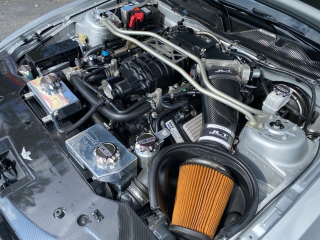 Used Car 2010 Ford Mustang  Shelby Gt500 For Sale Under $50,000 In San Antonio, Texas