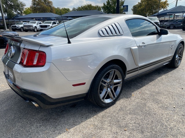Used Car 2010 Ford Mustang  Shelby Gt500 For Sale Under $50,000 In San Antonio, Texas