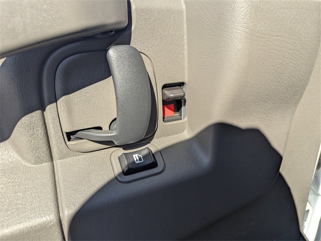 2024 GMC Savana 2500 Work Van White at Wharton Chevrolet GMC