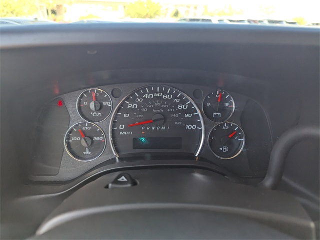 2024 GMC Savana 2500 Work Van White at Wharton Chevrolet GMC