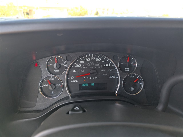 2024 GMC Savana 2500 Work Van White at Wharton Chevrolet GMC