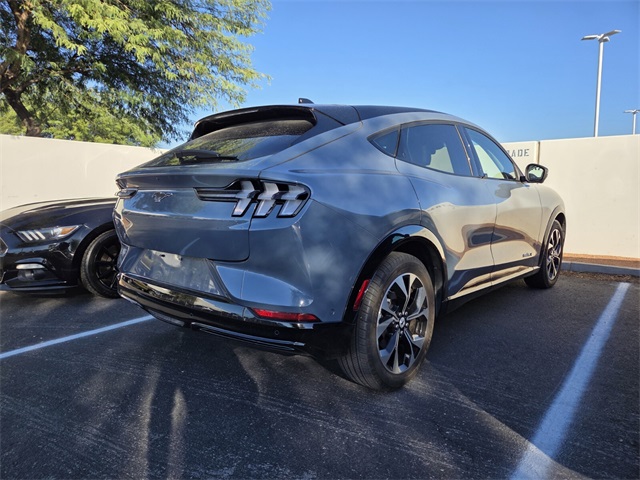 Used 2023 Ford Mustang Mach-E Premium RWD with VIN 3FMTK3R72PMA66710 for sale in Las Vegas, NV