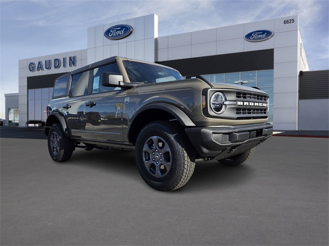 2025 Ford Bronco Big Bend's photo
