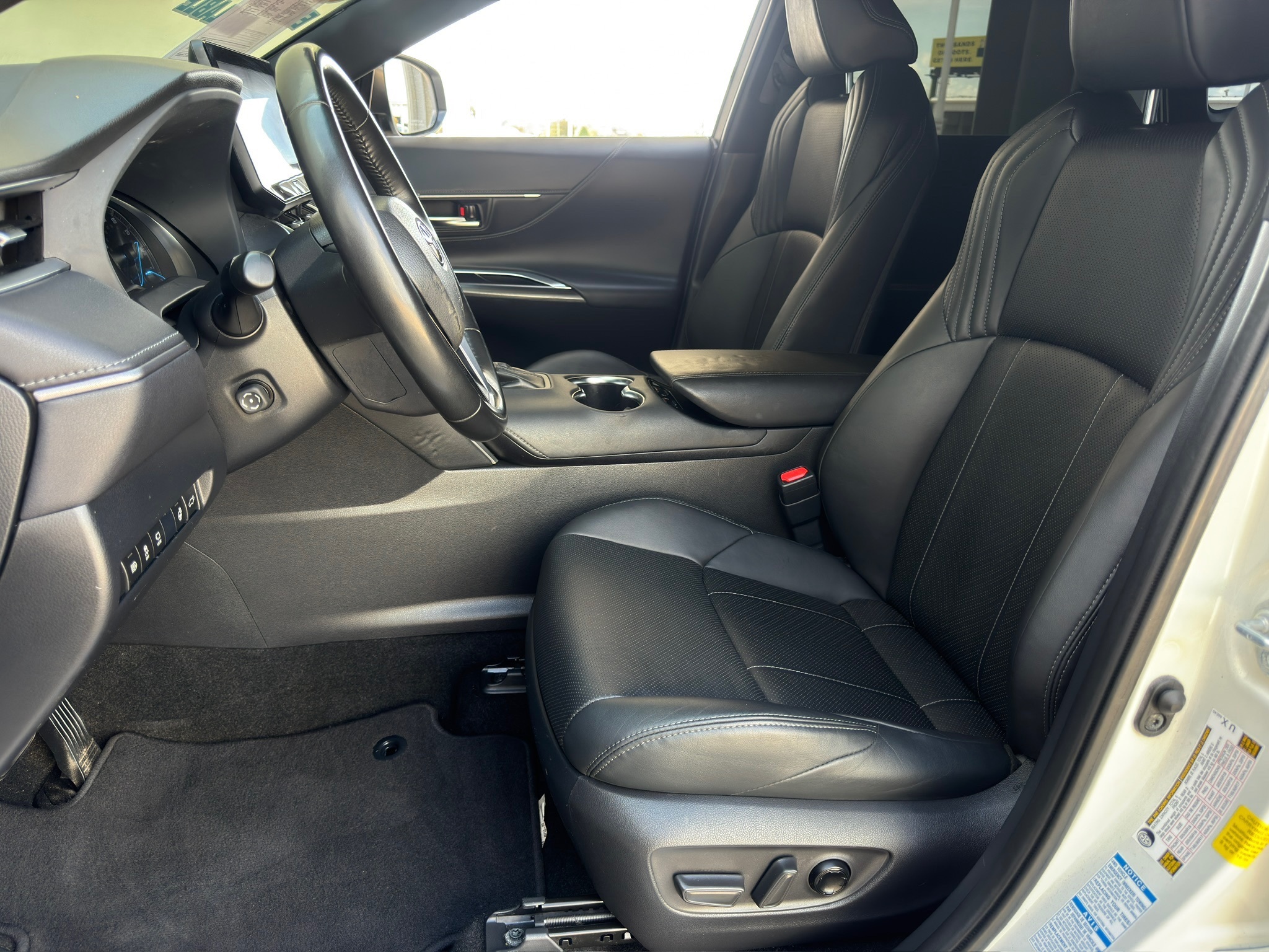 2021 Toyota Venza Limited  at Gullo Toyota