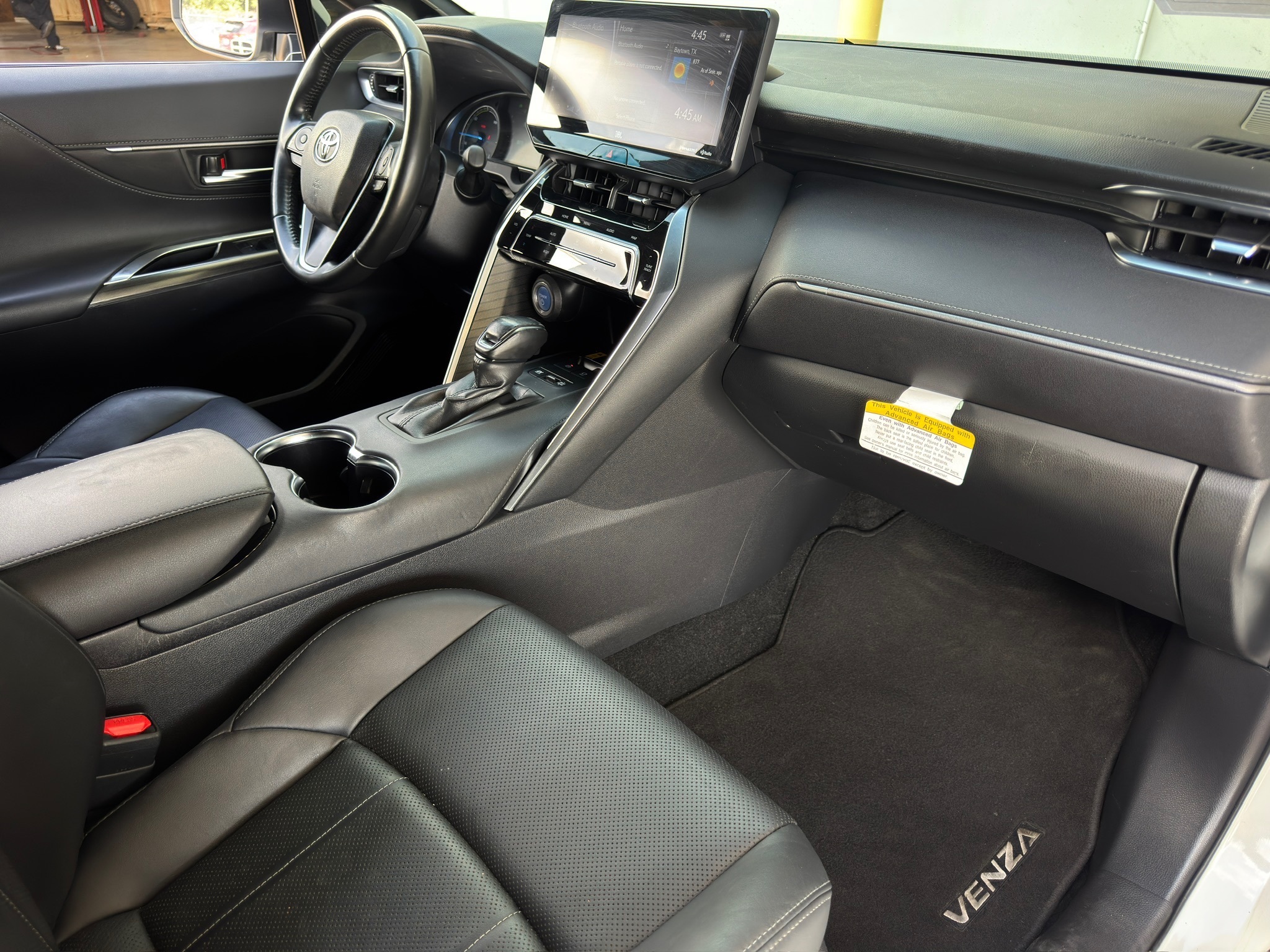 2021 Toyota Venza Limited  at Gullo Toyota