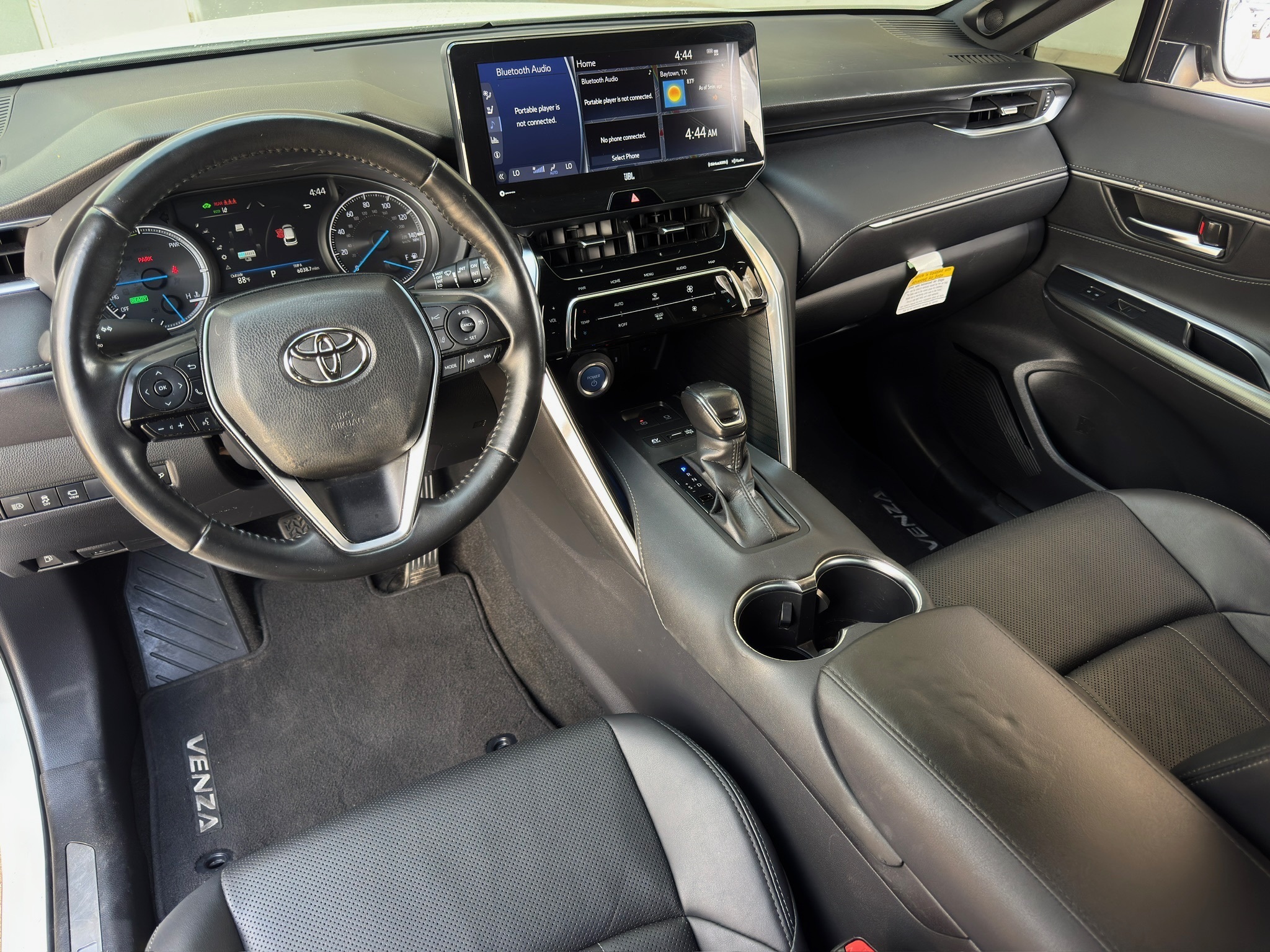 2021 Toyota Venza Limited  at Gullo Toyota