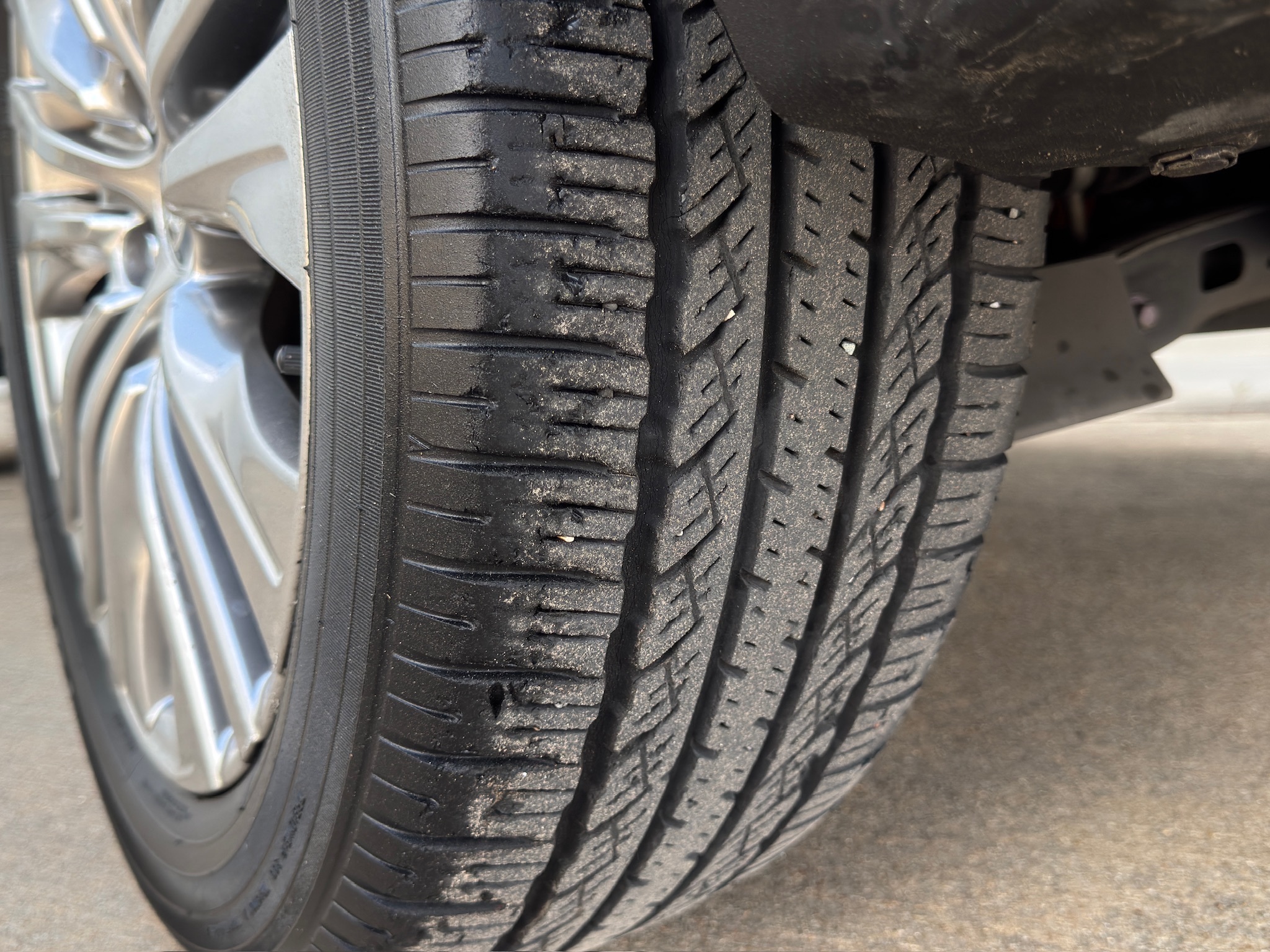 2021 Toyota Venza Limited  at Gullo Toyota