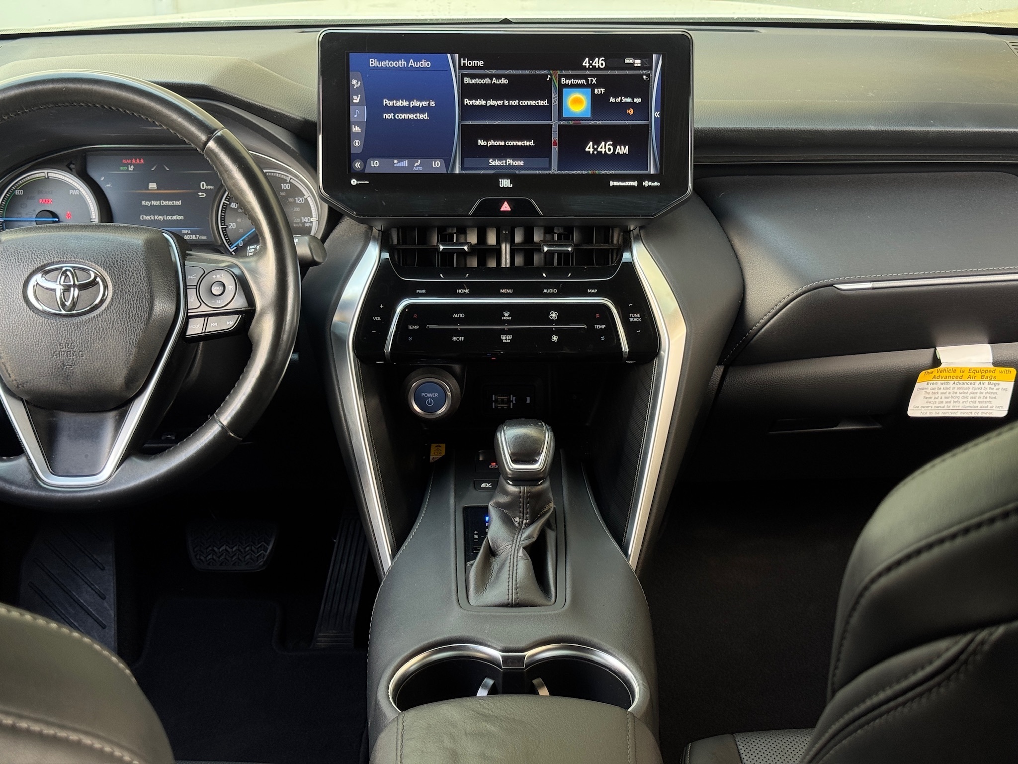 2021 Toyota Venza Limited  at Gullo Toyota