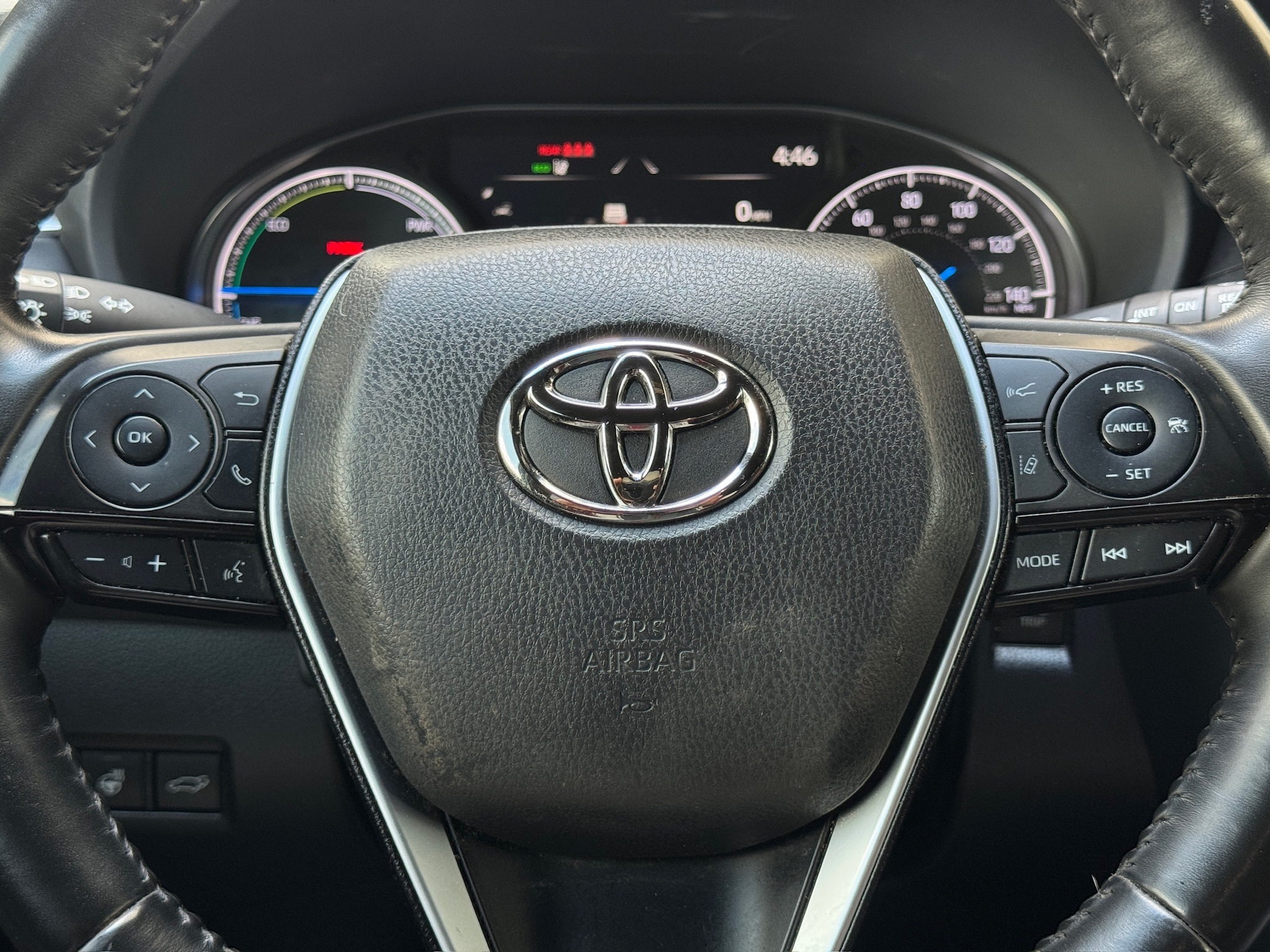 2021 Toyota Venza Limited  at Gullo Toyota