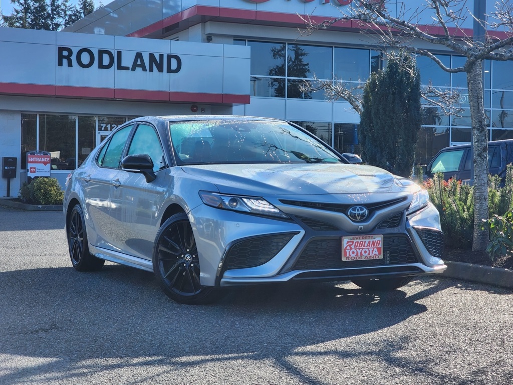2022 Toyota Camry XSE FWD