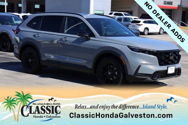 2026 Honda CR-V Hybrid Sport-L - 0