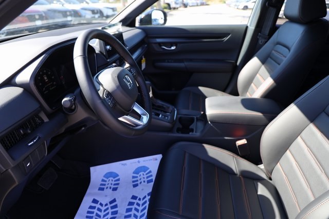 2026 Honda CR-V Hybrid Sport-L - 9