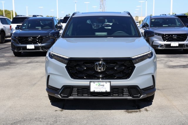 2026 Honda CR-V Hybrid Sport-L - 1