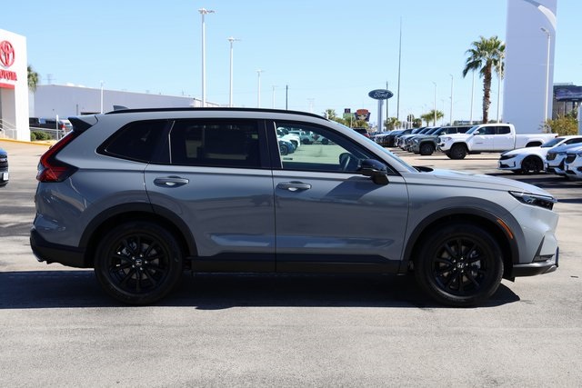2026 Honda CR-V Hybrid Sport-L - 3