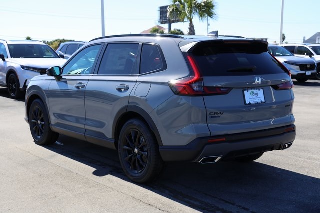 2026 Honda CR-V Hybrid Sport-L - 5
