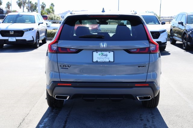 2026 Honda CR-V Hybrid Sport-L - 6