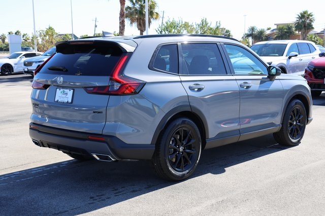 2026 Honda CR-V Hybrid Sport-L - 7