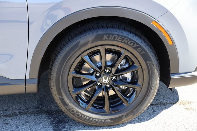 2026 Honda CR-V Hybrid Sport-L - 8