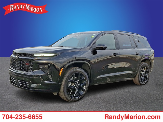 2024 Chevrolet Traverse RS AWD