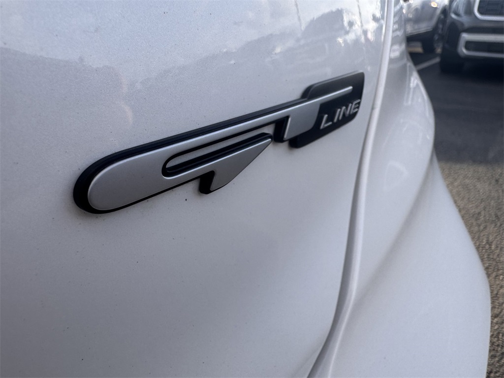 2022 Kia Forte GT-Line White at Bayway Chrysler Dodge Jeep Ram