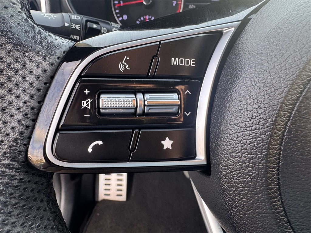 2022 Kia Forte GT-Line White at Bayway Chrysler Dodge Jeep Ram