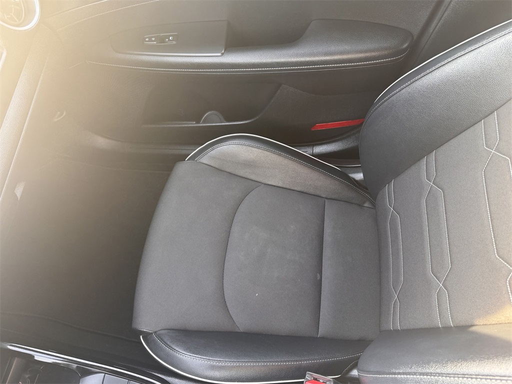 2022 Kia Forte GT-Line White at Bayway Chrysler Dodge Jeep Ram