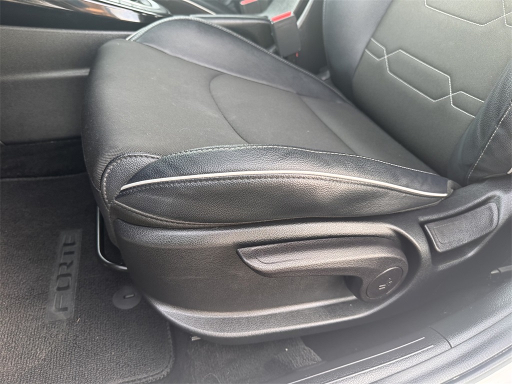 2022 Kia Forte GT-Line White at Bayway Chrysler Dodge Jeep Ram