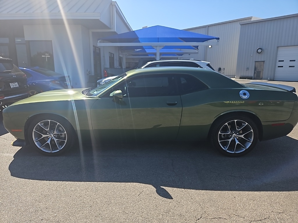 Used Car 2023 Dodge Challenger  Gt For Sale Under $30,000 In San Marcos, Texas
