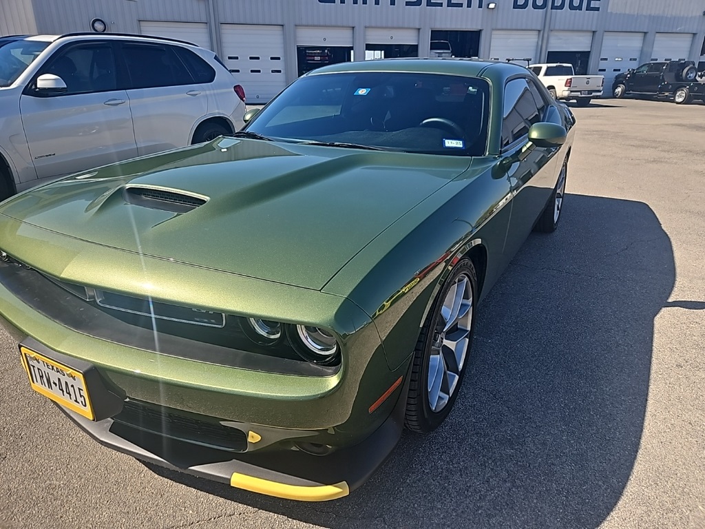 Used Car 2023 Dodge Challenger  Gt For Sale Under $30,000 In San Marcos, Texas