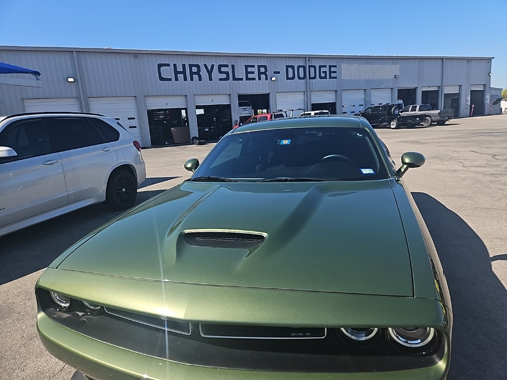 Used Car 2023 Dodge Challenger  Gt For Sale Under $30,000 In San Marcos, Texas