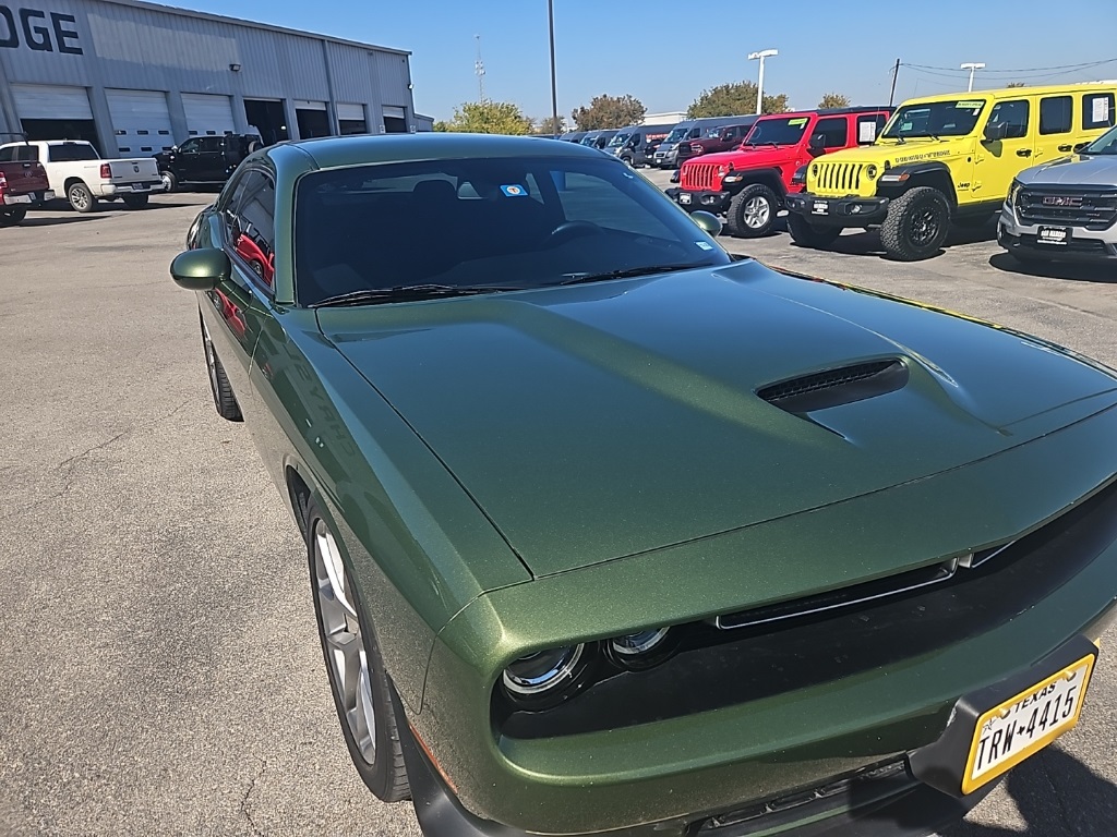 Used Car 2023 Dodge Challenger  Gt For Sale Under $30,000 In San Marcos, Texas