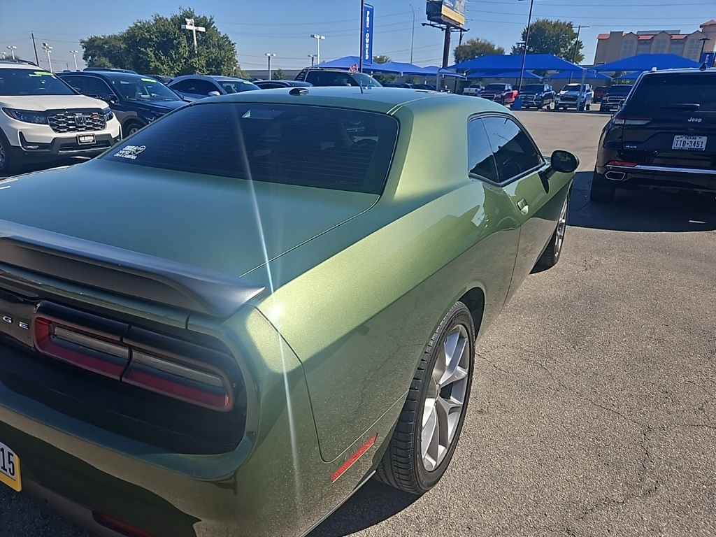 Used Car 2023 Dodge Challenger  Gt For Sale Under $30,000 In San Marcos, Texas