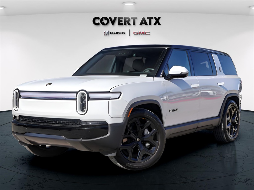 Used Car 2025 Rivian R1s  Adventure For Sale Under $80,000 In Austin, Texas