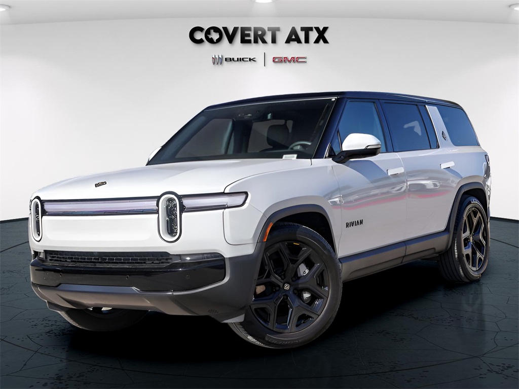 Used Car 2025 Rivian R1s  Adventure For Sale Under $80,000 In Austin, Texas