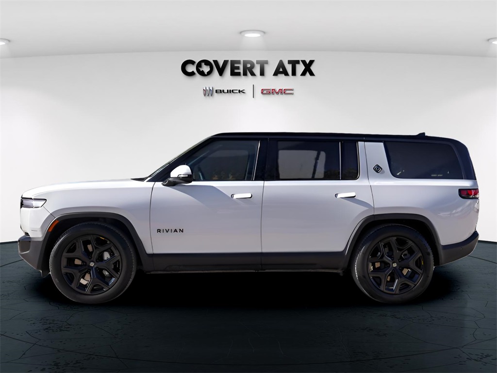 Used Car 2025 Rivian R1s  Adventure For Sale Under $80,000 In Austin, Texas