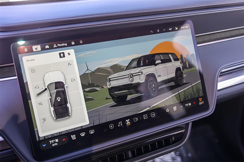 Used Car 2025 Rivian R1s  Adventure For Sale Under $80,000 In Austin, Texas