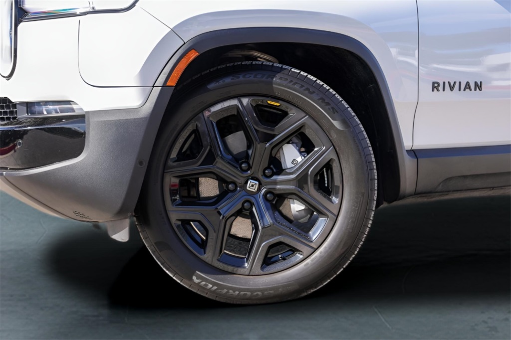 Used Car 2025 Rivian R1s  Adventure For Sale Under $80,000 In Austin, Texas