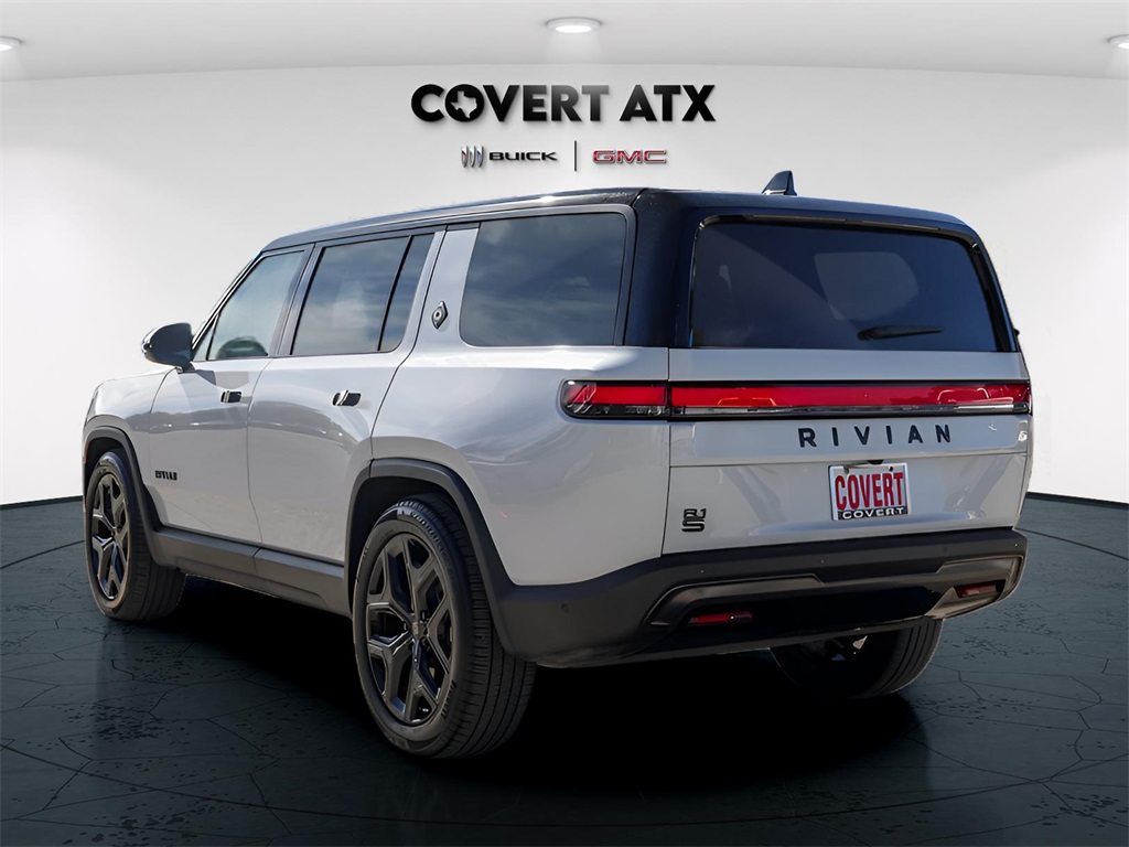 Used Car 2025 Rivian R1s  Adventure For Sale Under $80,000 In Austin, Texas