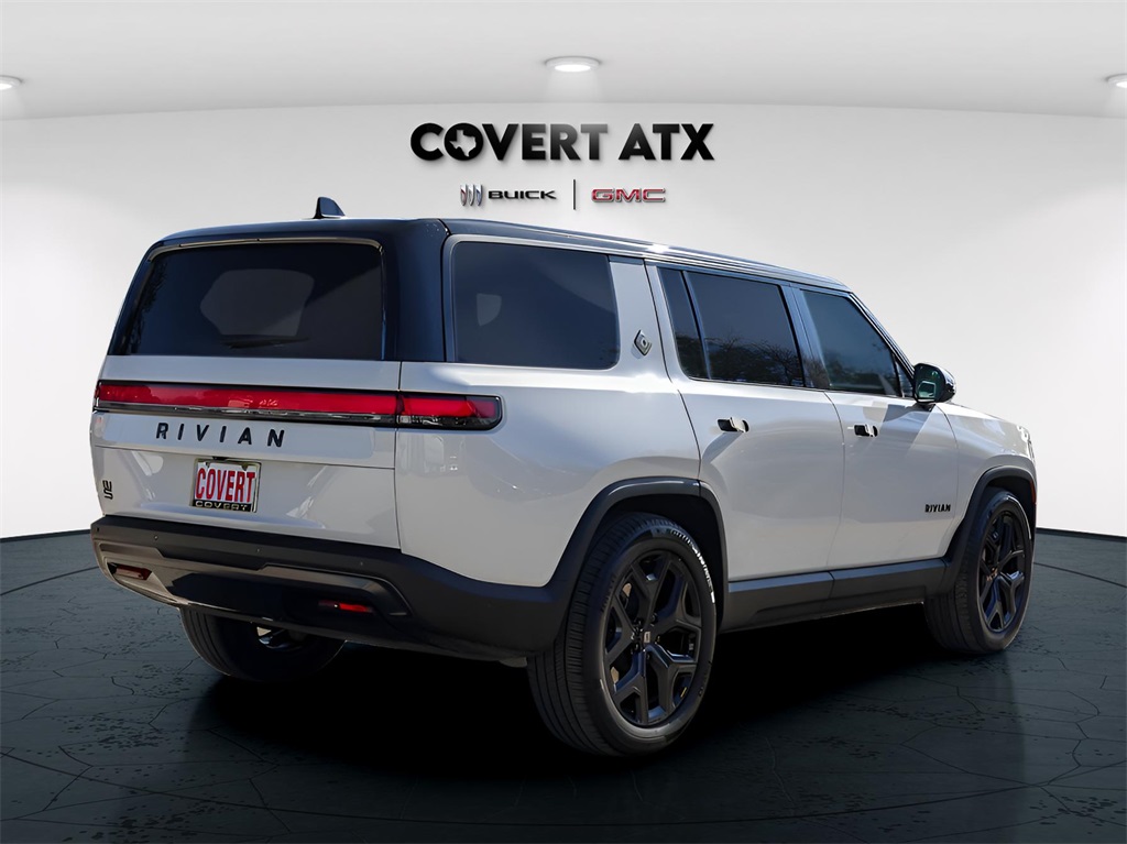 Used Car 2025 Rivian R1s  Adventure For Sale Under $80,000 In Austin, Texas