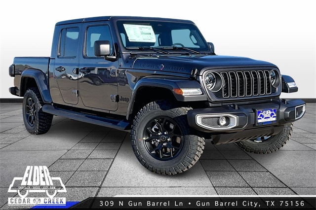 2026 Jeep Gladiator Texas Trail 