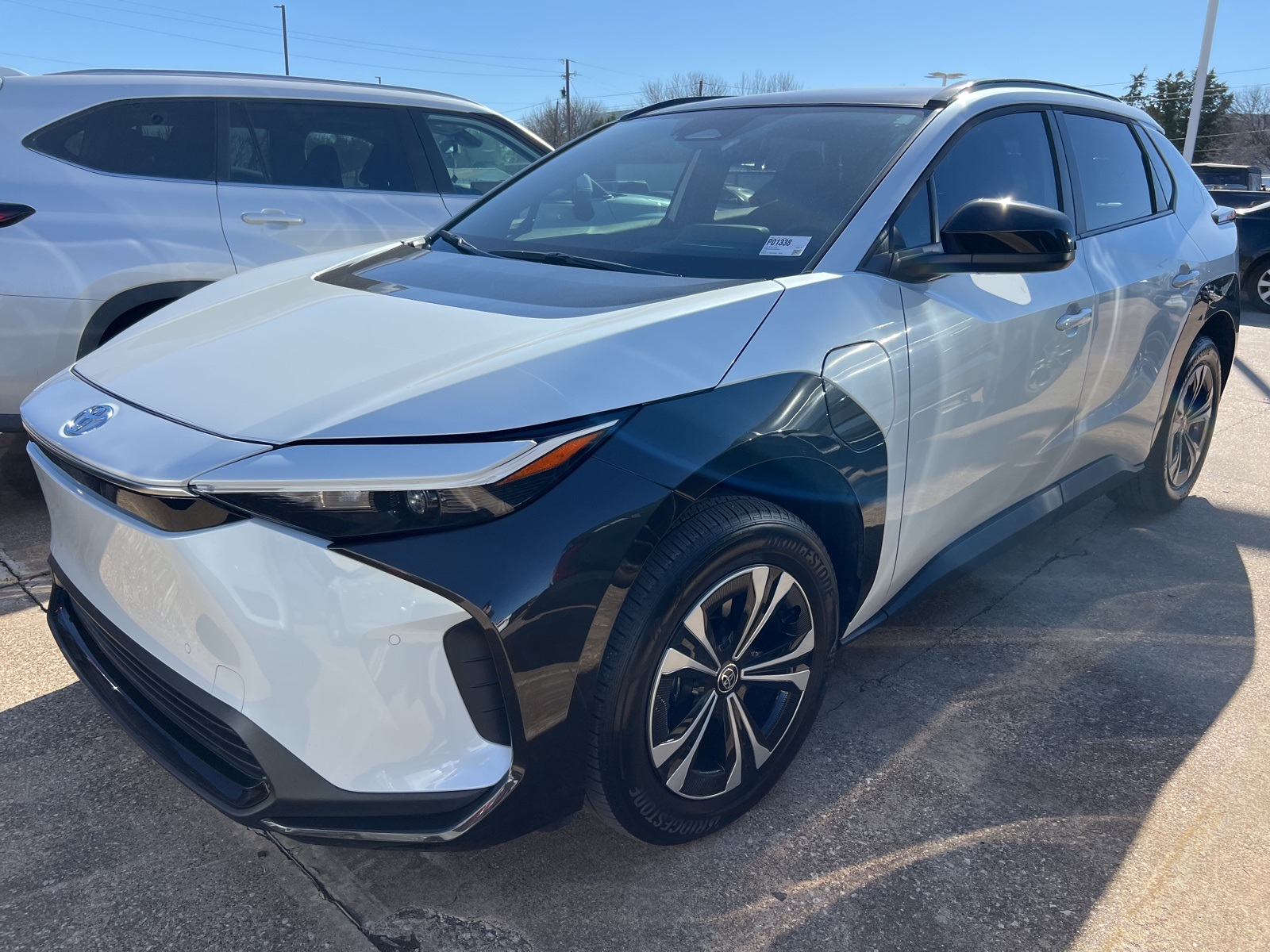 2023 Toyota bZ4X XLE AWD