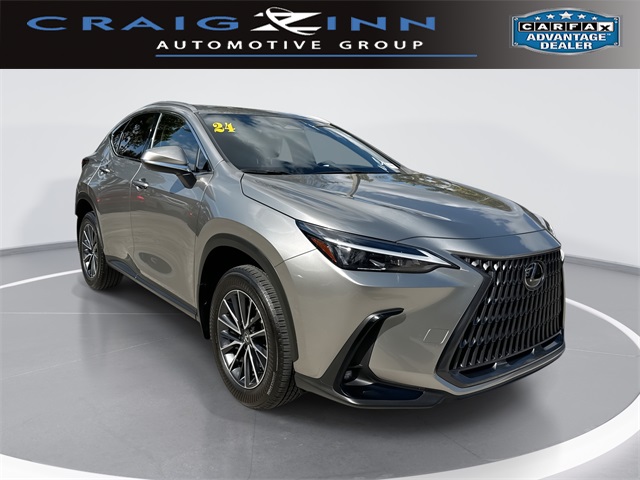 2024 Lexus NX Hybrid 350h AWD