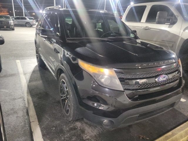 2013 Ford Explorer Sport 4WD