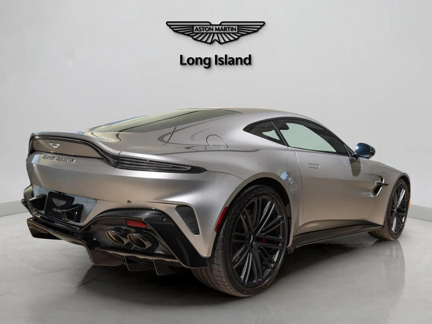 2025 Aston Martin Vantage AM6 photo 4