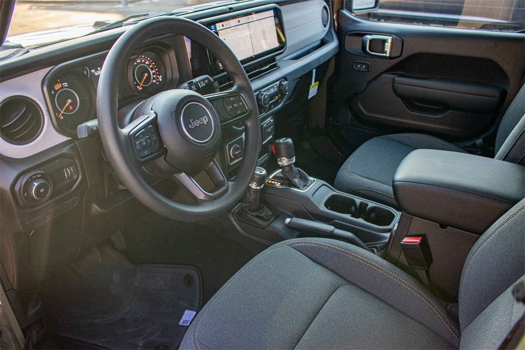 New Car 2025 Jeep Wrangler  Sport For Sale Under $40,000 In San Marcos, Texas