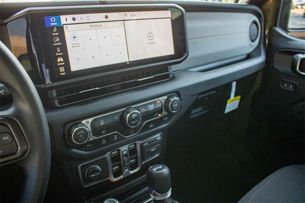 New Car 2025 Jeep Wrangler  Sport For Sale Under $40,000 In San Marcos, Texas